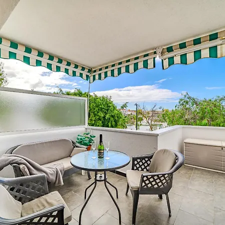 Lägenhet Noble Playa Fanabe By Altamar Homes Costa Adeje (Tenerife)
