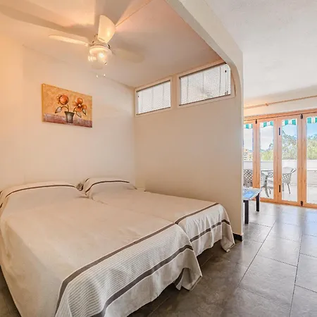 Lägenhet Noble Playa Fanabe By Altamar Homes *