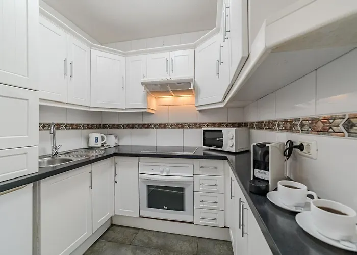 Noble Playa Fanabe By Altamar Homes Appartement