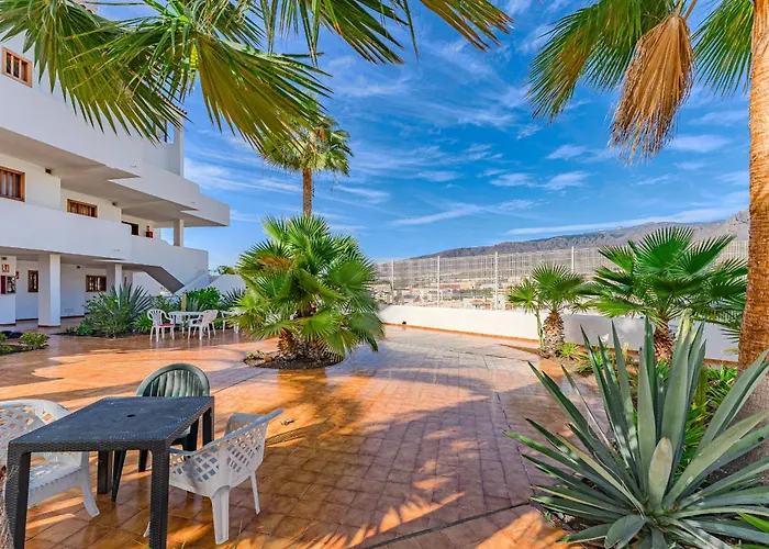 Appartement Noble Playa Fanabe By Altamar Homes