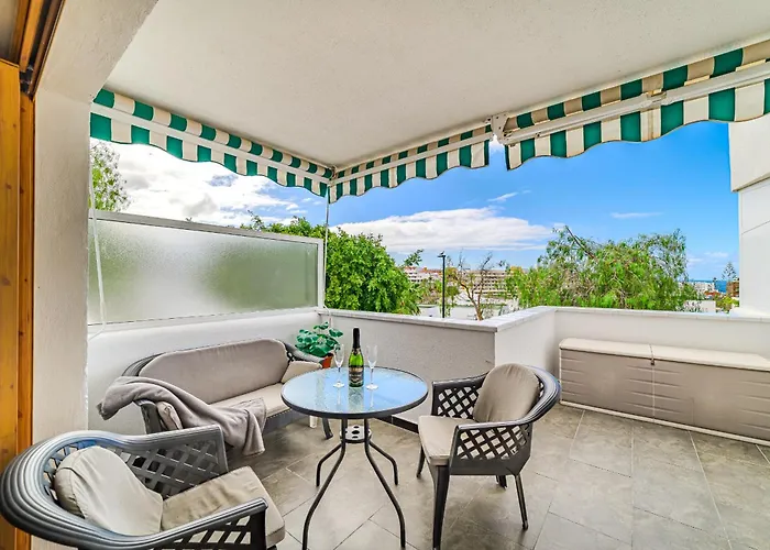 Appartement Noble Playa Fanabe By Altamar Homes Costa Adeje (Tenerife)