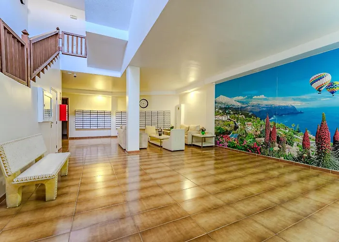 Noble Playa Fanabe By Altamar Homes Costa Adeje (Tenerife)