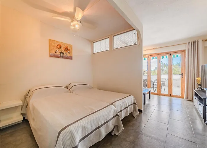 Appartement Noble Playa Fanabe By Altamar Homes *