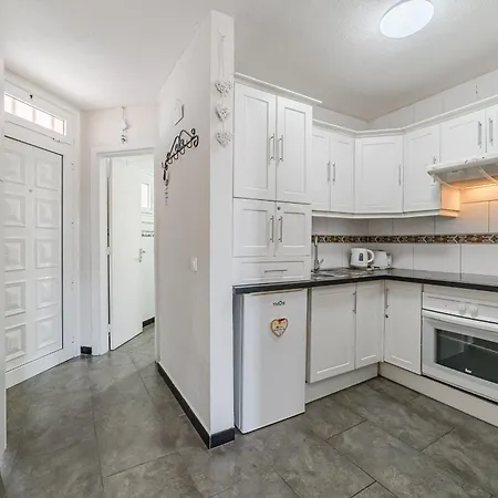 Apartament Noble Playa Fanabe By Altamar Homes